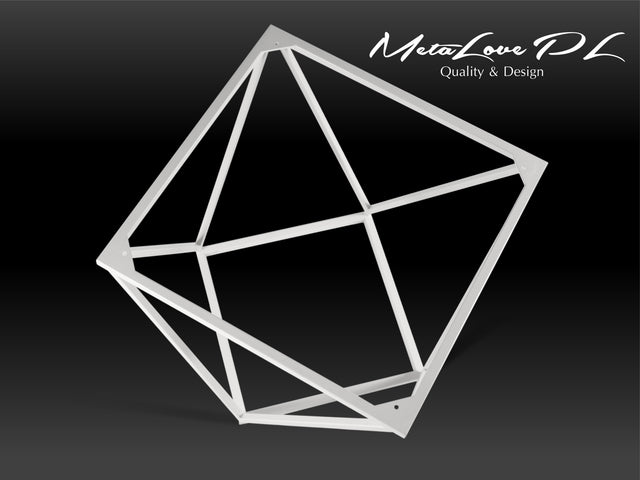 Modern Coffee Table Base, DIANA
