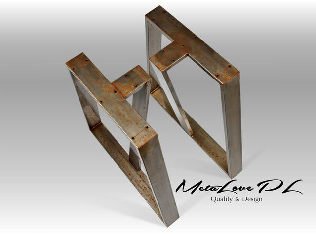 Modern Furniture Legs, Kitchen Table Legs, TEDIO 80.20