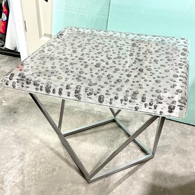 Modern Coffee Table Base, DIANA