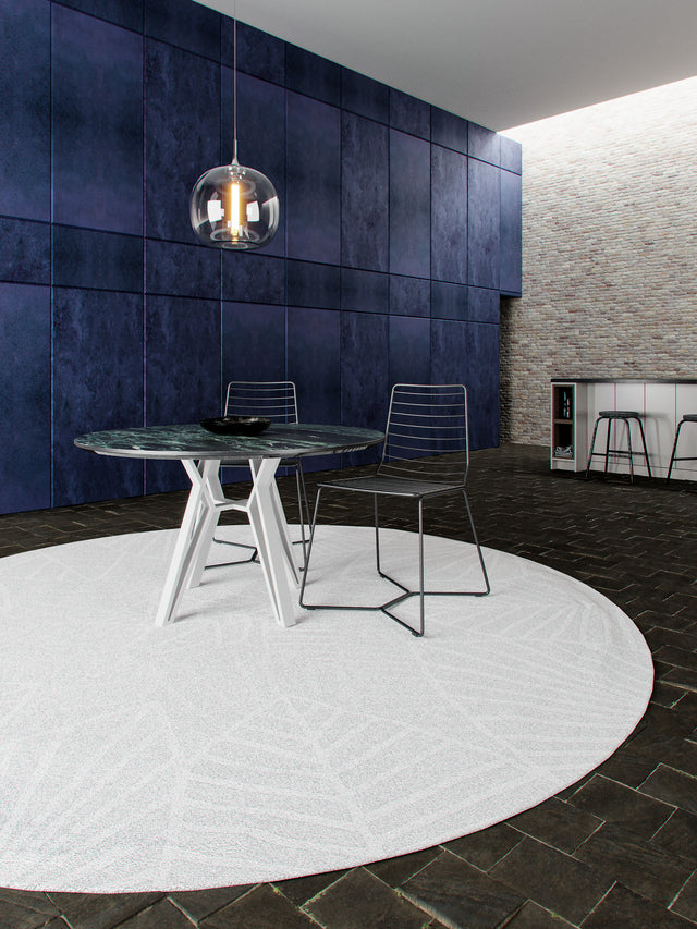 Unique Shape Metabl Table Base For Round Tabletop, VIRRO 60.20