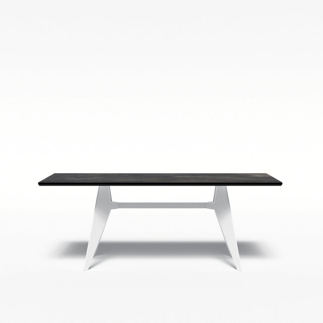 Handmade Flat Steel Table Base, HANEX