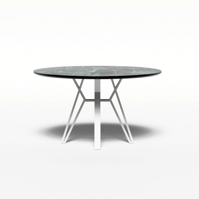 Unique Shape Metabl Table Base For Round Tabletop, VIRRO 60.20