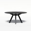 Classic Shape Table Base For Round Top, LEXI ROUND 80.60