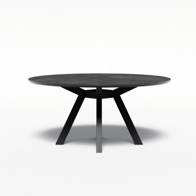 Classic Shape Table Base For Round Top, LEXI ROUND 80.60