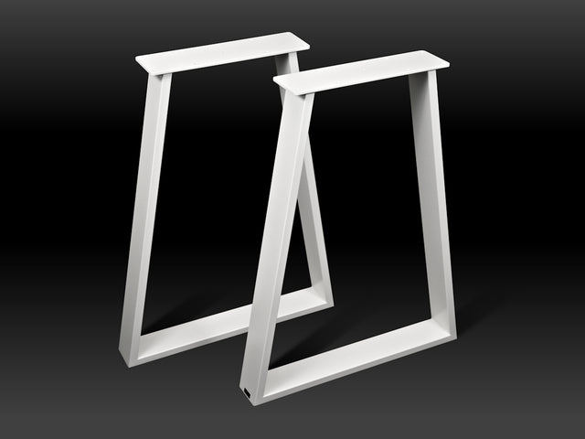 Steel Desk Legs, Table Legs, VEX 80.20