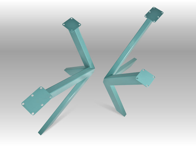 Spider Shape Metal Dining Table Legs, SPIDER 80.40