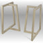 Desk Legs, Mudroom Bench Legs, TEZ 40.40