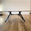 Unique Shape Metal Table Base, VIRRO 80.20
