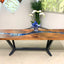 Contemporary Dining Table Base, LEXI 80.60