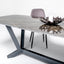 Contemporary Dining Table Base, LEXI 80.60