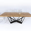 Stylish And Sturdy Metal Table Base, ZIZUU