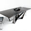 Stylish And Sturdy Metal Table Base, ZIZUU
