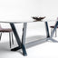 Contemporary Dining Table Base, LEXI 80.60