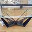 Stylish And Sturdy Metal Table Base, ZIZUU