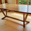 Contemporary Dining Table Base, LEXI 80.60