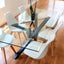 Steel Furniture Legs For Dining Table, NEXUS 80.60