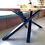 Steel Furniture Legs For Dining Table, NEXUS 80.60