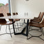 Metal Base Perfect For Wood or Stone, ALIS 60.40
