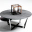 Modern Coffee Table Base For Square Or Round Top, OLIMPIA