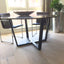 Metal Kitchen Table Base ,GOYA 70.30
