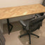 Modern Desk Legs, Furniture Legs, WOLWO 80.20