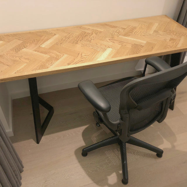Modern Desk Legs, Furniture Legs, WOLWO 80.20