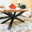 Spider Shape Coffee Table Base,XSAVI 60.60