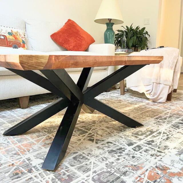 Spider Shape Coffee Table Base,XSAVI 60.60