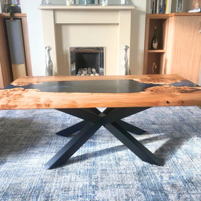 Spider Shape Coffee Table Base,XSAVI 60.60
