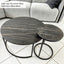 Handmade Coffee Tables With Ceramic Tops, DELIA.2