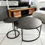Handmade Coffee Tables With Ceramic Tops, DELIA.2