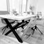 Modern Country Kitchen Table Base, XERO 70.70