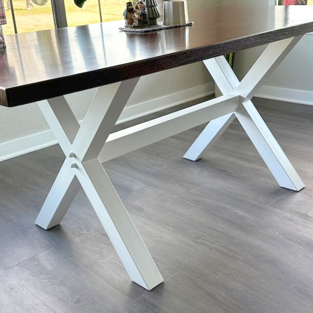 Modern Country Kitchen Table Base, XERO 70.70