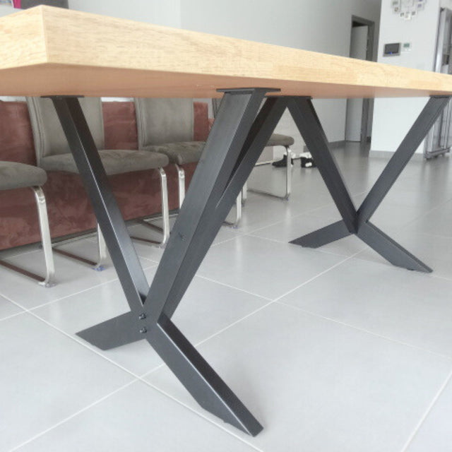 Unique Shape Table Legs For Wood, IKSEDO 80.40