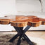 Coffee Table Legs, Bedroom Bench Legs, Set of 2, SPIDER 60.40