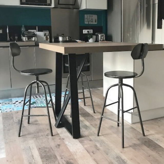 Kitchen Island Metal Legs, Table Legs, TEDOZ 80.20