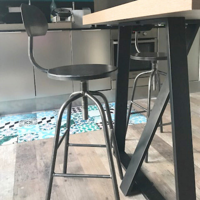 Kitchen Island Metal Legs, Table Legs, TEDOZ 80.20