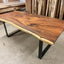 U-shaped Metal Legs, Desk Legs, CRUDO 80.20