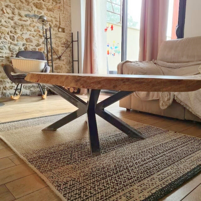 Spider Shape Coffee Table Base,XSAVI 60.60