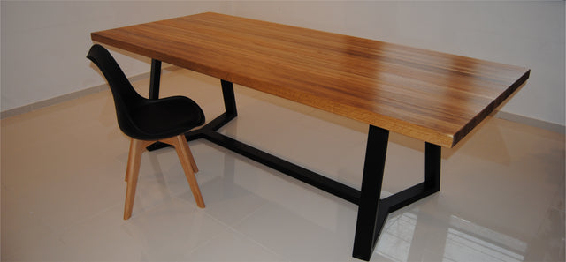Modern Farmhouse Table Base, YAKI 80.40