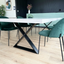 X-shaped Table Legs Ideal For Epoxy Top, MR Xx 80.20