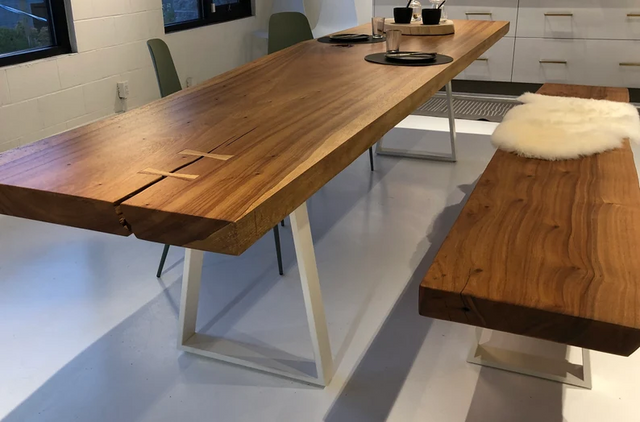 Steel Desk Legs, Table Legs, VEX 80.20