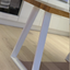Steel Desk Legs, Table Legs, VEX 80.20