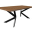 Spider Shape Metal Dining Table Legs, SPIDER 80.40