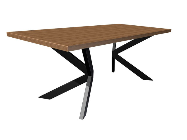 Spider Shape Metal Dining Table Legs, SPIDER 80.40