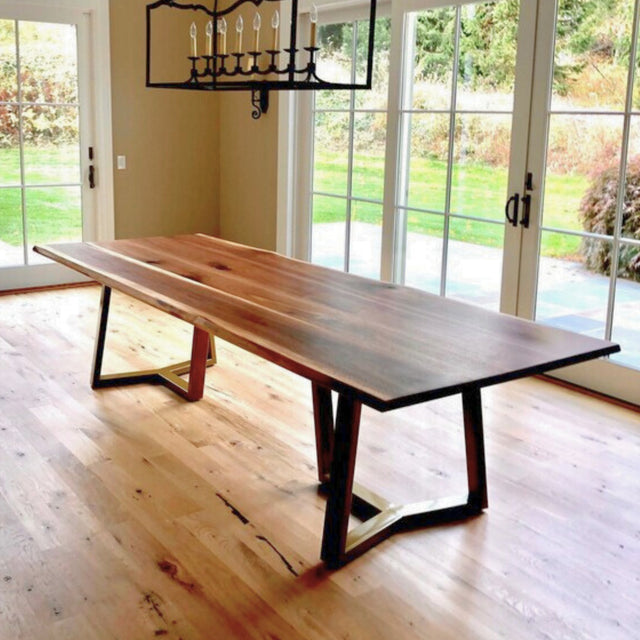 Dining Table Legs, Bench Legs, YARO 80.40