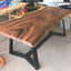 Modern Farmhouse Table Base, YAKI 80.40