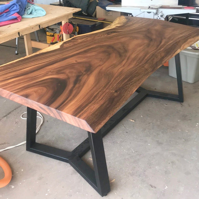 Modern Farmhouse Table Base, YAKI 80.40