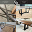 Kitchen Island Metal Legs, Table Legs, TEDOZ 80.20