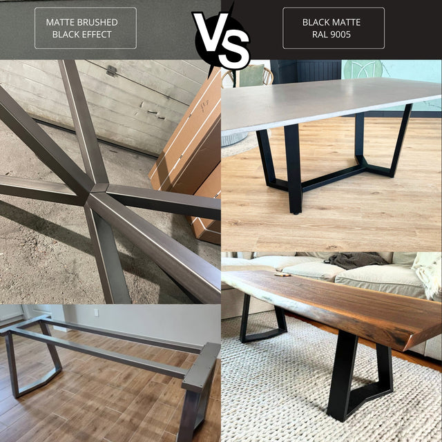 Kitchen Island Metal Legs, Table Legs, TEDOZ 80.20